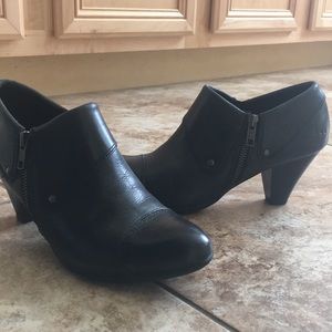 Born Concepts Black Booties